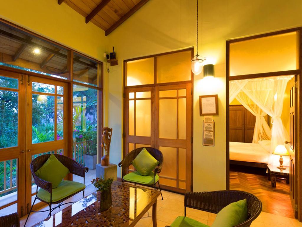 Villa Rosa Kandy Exterior foto