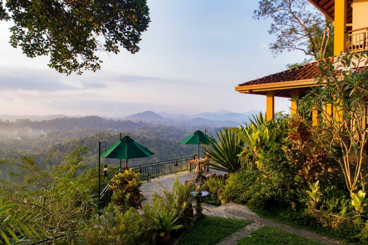 Villa Rosa Kandy Exterior foto