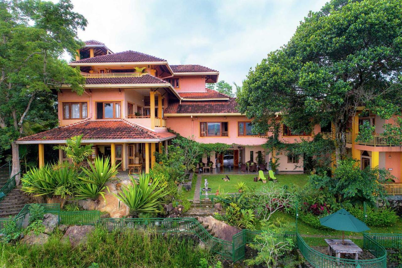 Villa Rosa Kandy Exterior foto