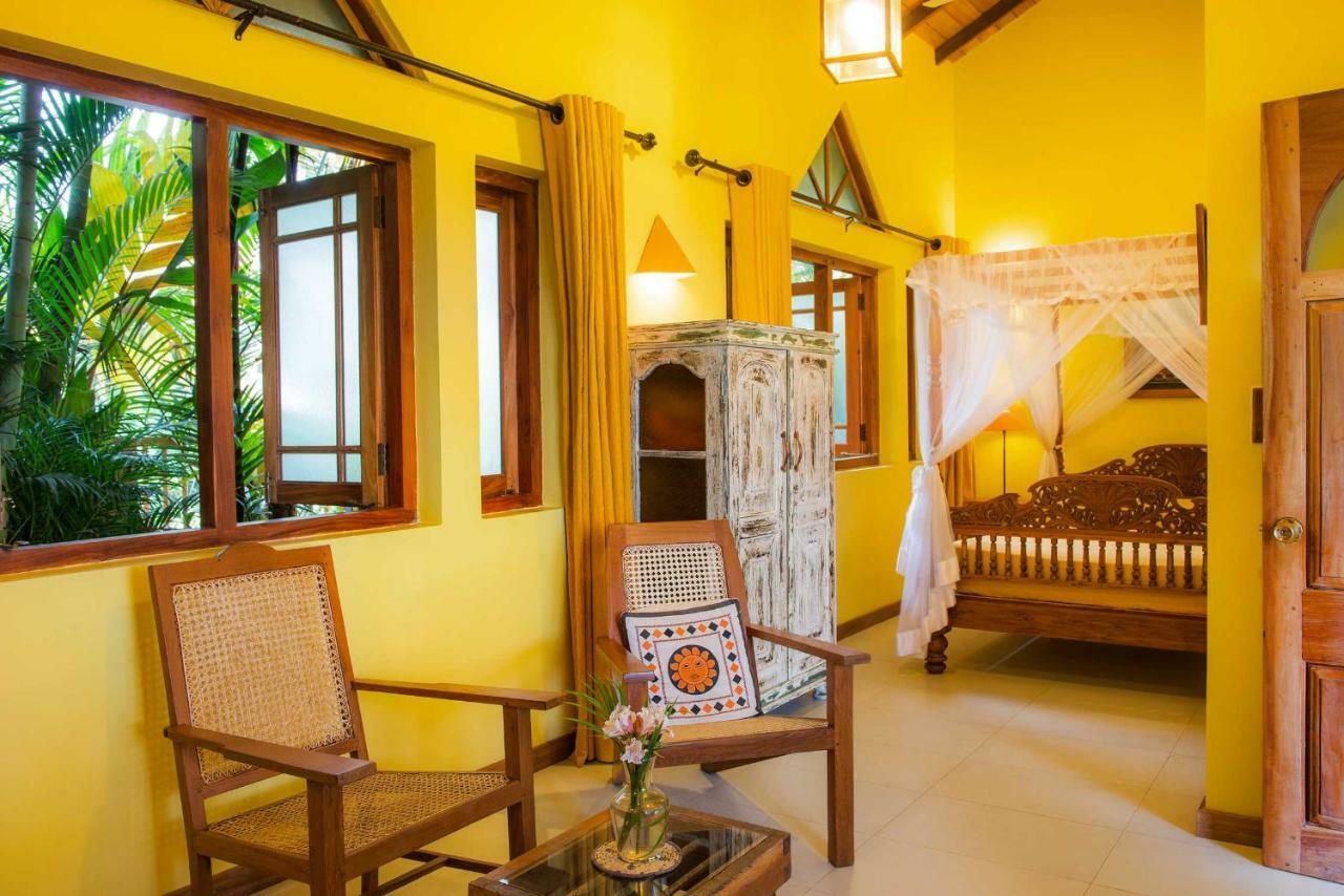 Villa Rosa Kandy Exterior foto