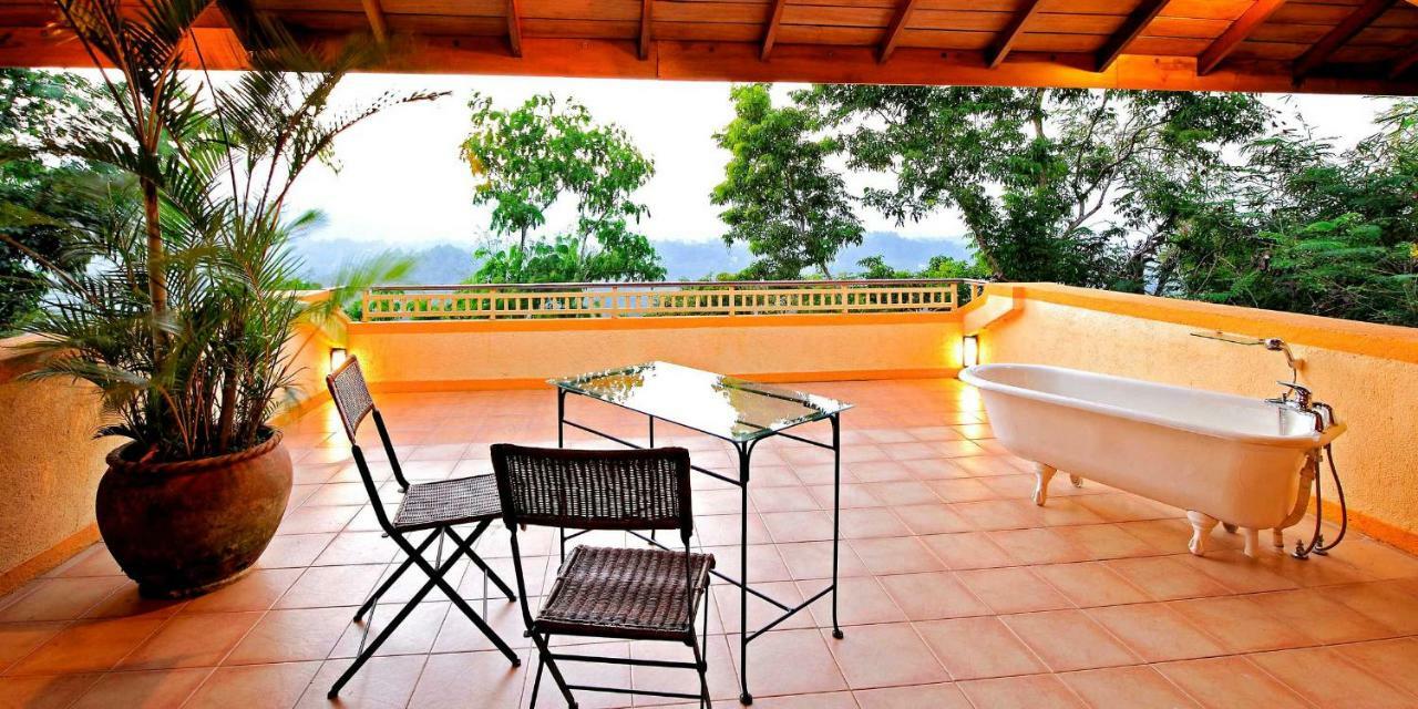 Villa Rosa Kandy Exterior foto